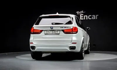 BMW X5 2018, 118554 км, за 24457.98 USD
