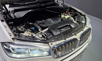 BMW X5 2018, 118554 км, за 24457.98 USD - фото 6