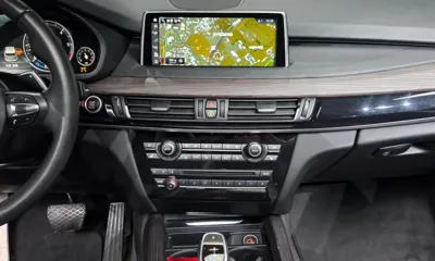 BMW X5 2018, 118554 км, за 24457.98 USD - фото 14
