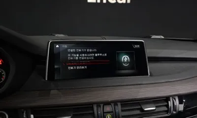 BMW X5 2018, 118554 км, за 24457.98 USD - фото 35