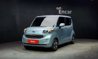 Kia Ray · 2014 год