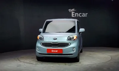 Kia Ray 2014, 96229 км, за 3898.25 USD