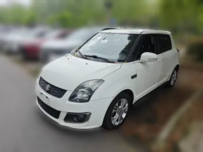 Suzuki Swift · 2014 год