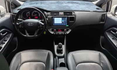 Kia Pride 2014, 137871 км, за 2145.22 USD - фото 7