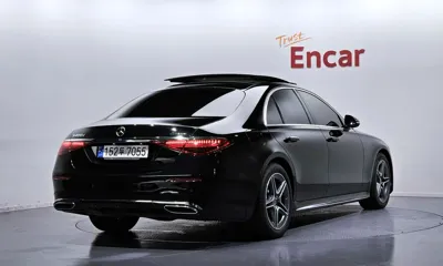 Mercedes-Benz S-Class 2022, 63685 км, за 51987 USD