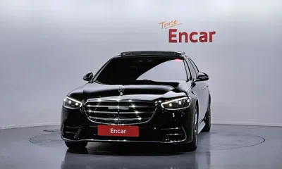 Mercedes-Benz S-Class 2022, 63685 км, за 51987 USD