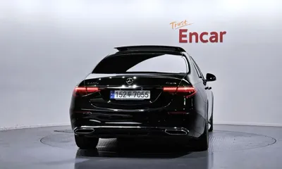 Mercedes-Benz S-Class 2022, 63685 км, за 51987 USD