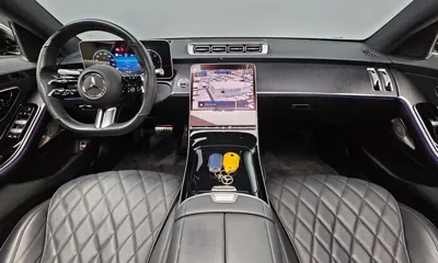 Mercedes-Benz S-Class 2022, 63685 км, за 51987 USD - фото 7