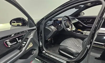Mercedes-Benz S-Class 2022, 63685 км, за 51987 USD - фото 10