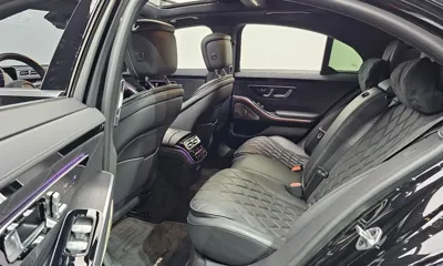 Mercedes-Benz S-Class 2022, 63685 км, за 51987 USD - фото 11