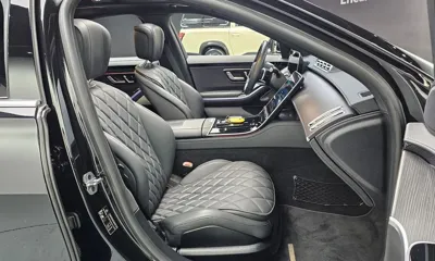 Mercedes-Benz S-Class 2022, 63685 км, за 51987 USD - фото 12
