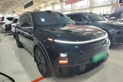 Li Auto L7 2024, 17500 км, за 38118 USD