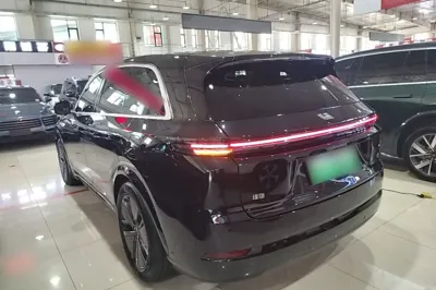 Li Auto L7 2024, 17500 км, за 38118 USD