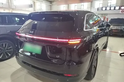 Li Auto L7 2024, 17500 км, за 38118 USD - фото 6