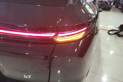 Li Auto L7 2024, 17500 км, за 38118 USD - фото 9