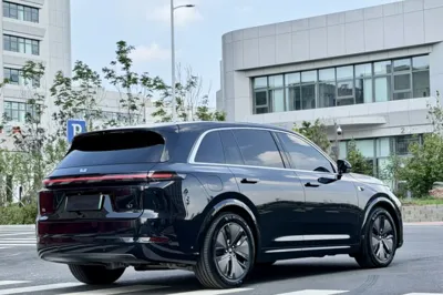 Li Auto L7 2024, 17500 км, за 38118 USD - фото 14