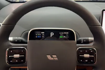 Li Auto L7 2024, 17500 км, за 38118 USD - фото 20