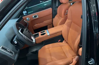 Li Auto L7 2024, 17500 км, за 38118 USD - фото 23