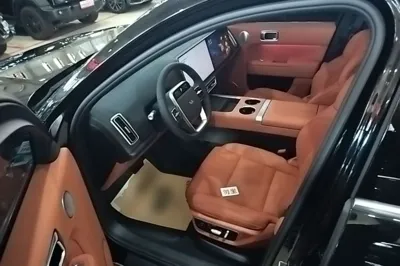 Li Auto L7 2024, 17500 км, за 38118 USD - фото 24