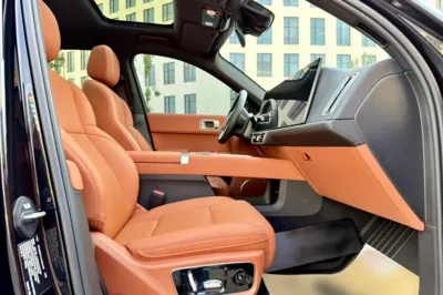 Li Auto L7 2024, 17500 км, за 38118 USD - фото 29