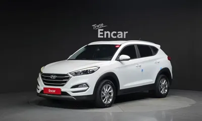 Hyundai Tucson · 2016 год