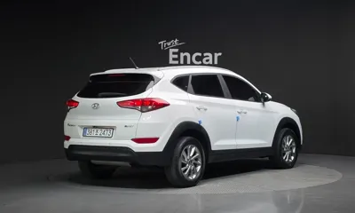 Hyundai Tucson 2016, 126241 км, за 6182.41 USD