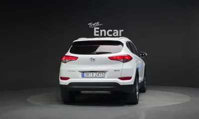 Hyundai Tucson 2016, 126241 км, за 6182.41 USD