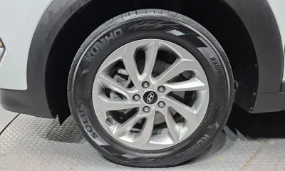 Hyundai Tucson 2016, 126241 км, за 6182.41 USD