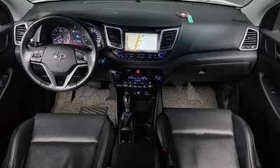 Hyundai Tucson 2016, 126241 км, за 6182.41 USD - фото 7