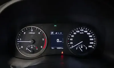 Hyundai Tucson 2016, 126241 км, за 6182.41 USD - фото 8