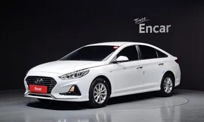 Hyundai Sonata · 2018 год
