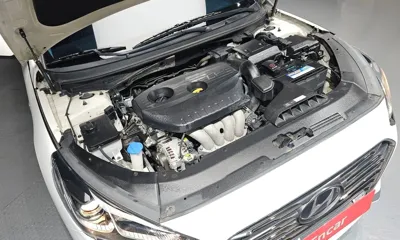 Hyundai Sonata 2018, 136206 км, за 5525.58 USD - фото 6