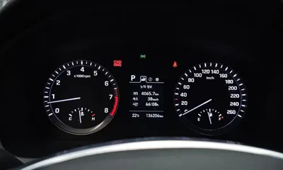 Hyundai Sonata 2018, 136206 км, за 5525.58 USD - фото 8