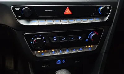 Hyundai Sonata 2018, 136206 км, за 5525.58 USD - фото 18