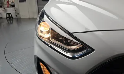 Hyundai Sonata 2018, 136206 км, за 5525.58 USD - фото 22