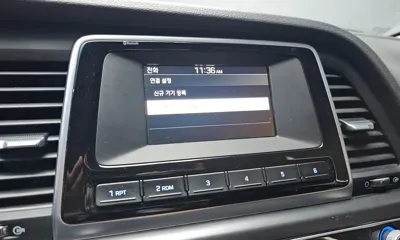 Hyundai Sonata 2018, 136206 км, за 5525.58 USD - фото 28