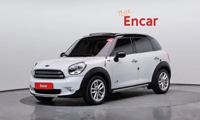 MINI Countryman · 2016 год