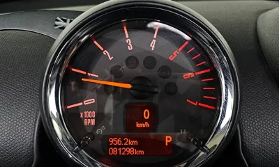 MINI Countryman 2016, 81298 км, за 5616.12 USD - фото 8