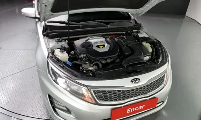 Kia K5 2014, 140734 км, за 3941.14 USD - фото 6