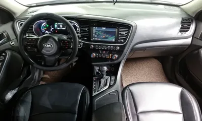 Kia K5 2014, 140734 км, за 3941.14 USD - фото 7
