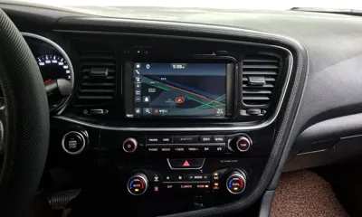 Kia K5 2014, 140734 км, за 3941.14 USD - фото 14