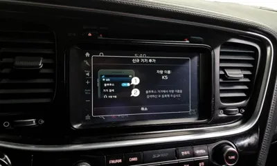 Kia K5 2014, 140734 км, за 3941.14 USD - фото 16
