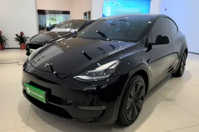 Tesla Model Y · 2022 год