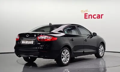 Renault-KoreaSamsung SM3 2013, 77388 км, за 1823.27 USD