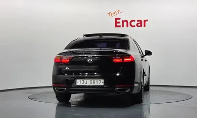Kia K7 2016, 93671 км, за 8534.21 USD