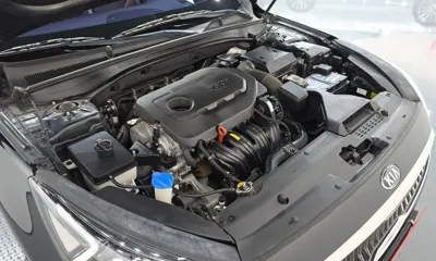 Kia K7 2016, 93671 км, за 8522 USD - фото 6