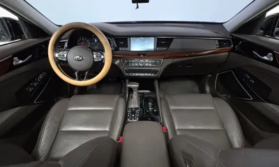Kia K7 2016, 93671 км, за 8522 USD - фото 7