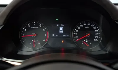 Kia K7 2016, 93671 км, за 8522 USD - фото 8