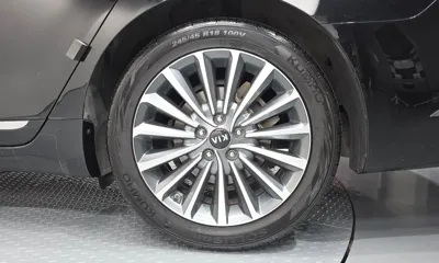 Kia K7 2016, 93671 км, за 8522 USD - фото 21
