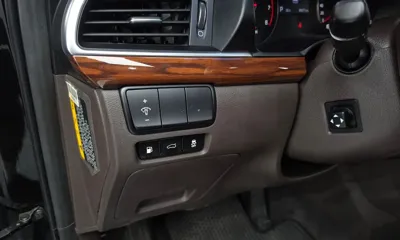 Kia K7 2016, 93671 км, за 8522 USD - фото 28